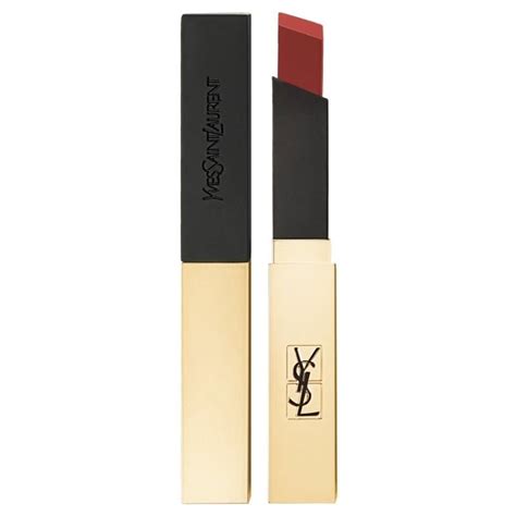 YSL red enigma pink